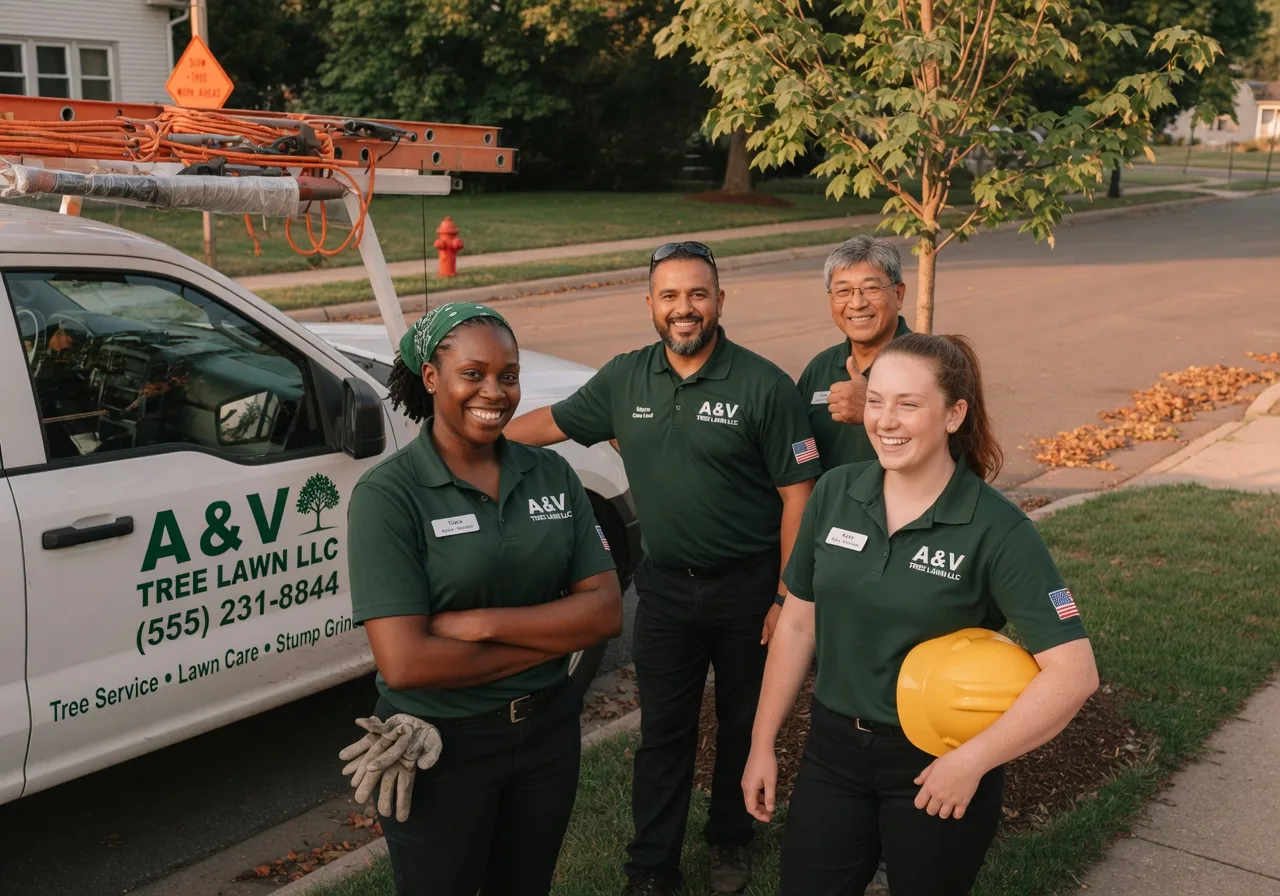 Tree Service company in Columbus, MI